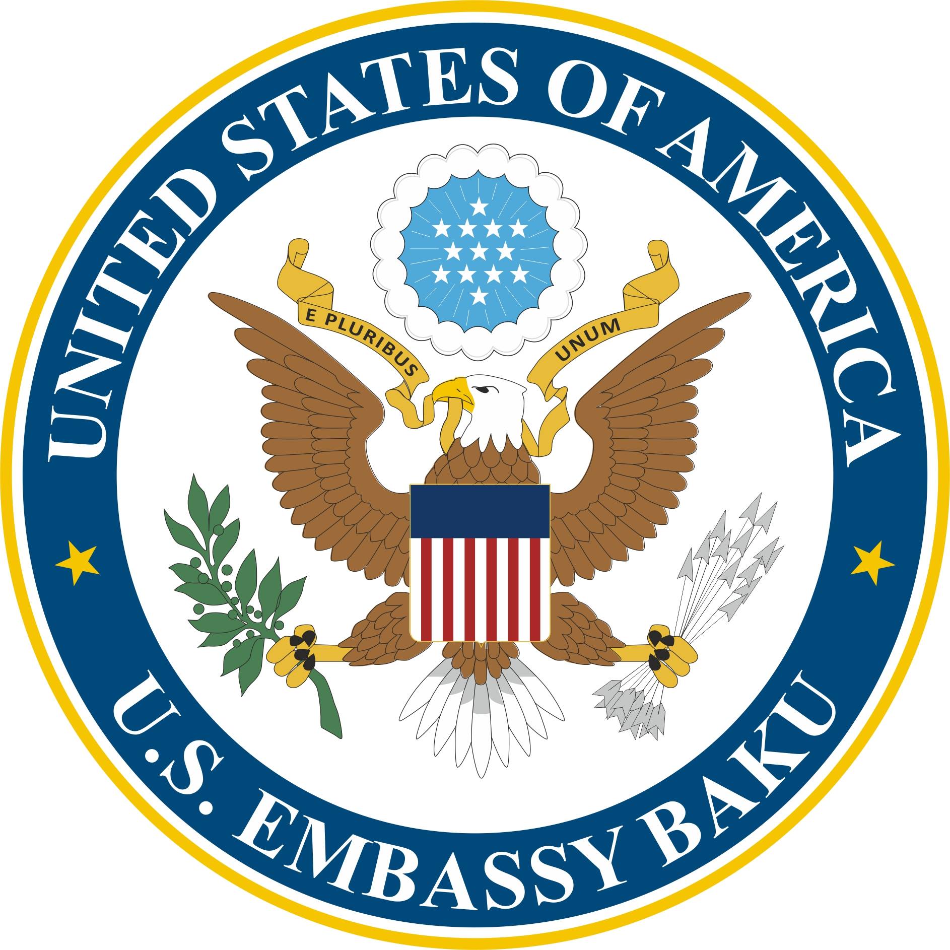 Guerre des mots entre l&rsquo;Azerbaïdjan et l&rsquo;ambassade des États-Unis à Bakou