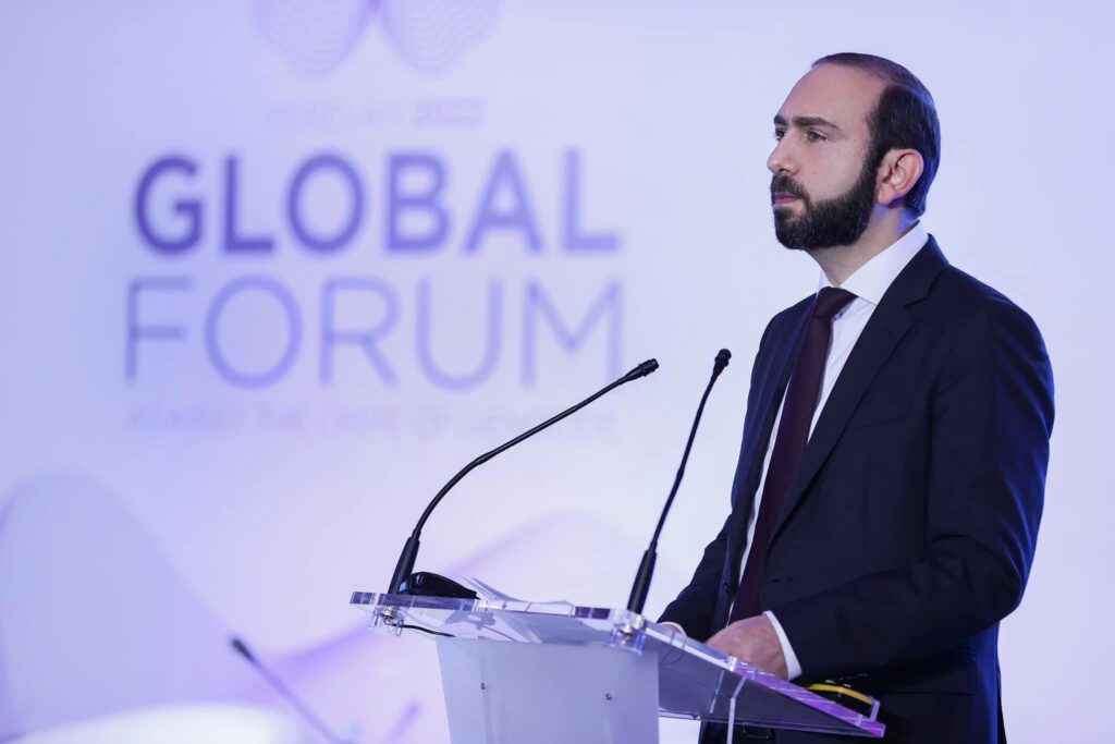 Erevan accueille le 5e Forum mondial contre le crime de génocide