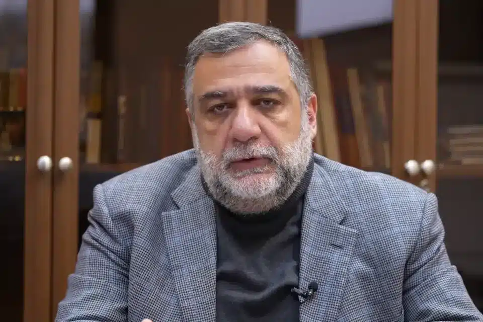 L&rsquo;affaire pénale fictive contre Ruben Vardanyan a été  transmise  au Tribunal militaire de Bakou