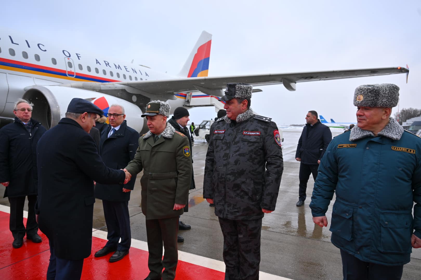 DECRYPTAGE : Nikol Pashinyan à Moscou dans un contexte de rapprochement turco-azerbaïdjanais, par Hakob Badalyan