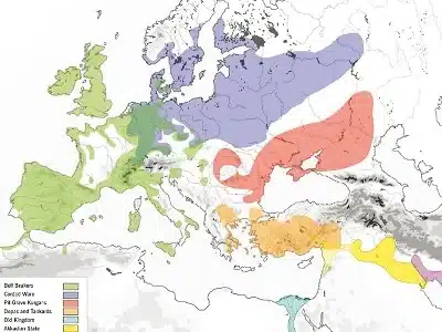 Les scientifiques ont confirmé que les Grecs et les Arméniens ont des ancêtres communs