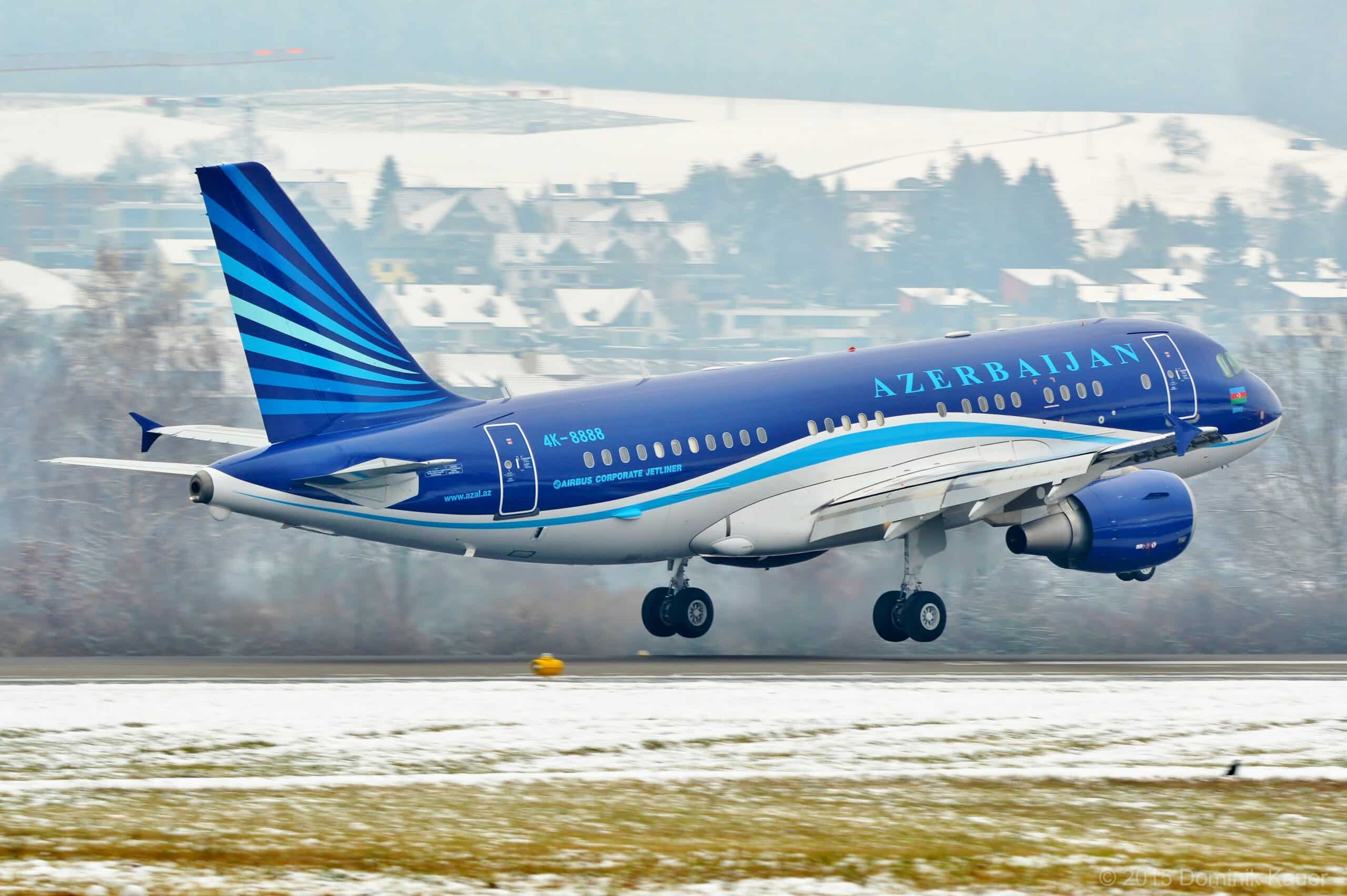 Kazakhstan: crash d&rsquo;un avion d&rsquo;Azerbaijan Airlines avec 67 personnes à bord
