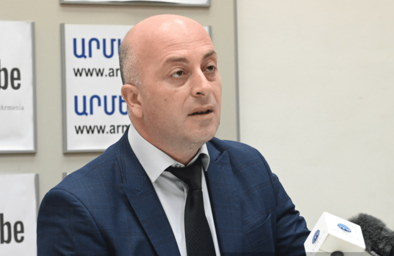 Arrivée à Erevan du premier groupe de Syriens-Arméniens d&rsquo;Alep le 14 décembre