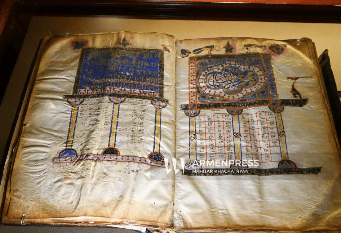 Les États-Unis s&rsquo;engagent à restaurer et à populariser le patrimoine écrit créé au Haut-Karabakh et conservé au Matenadaran