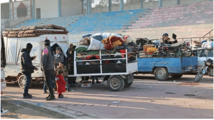 Les habitants d’Afrin contraints de fuir pour la deuxième fois : “Nous ne céderons jamais à l’État turc”