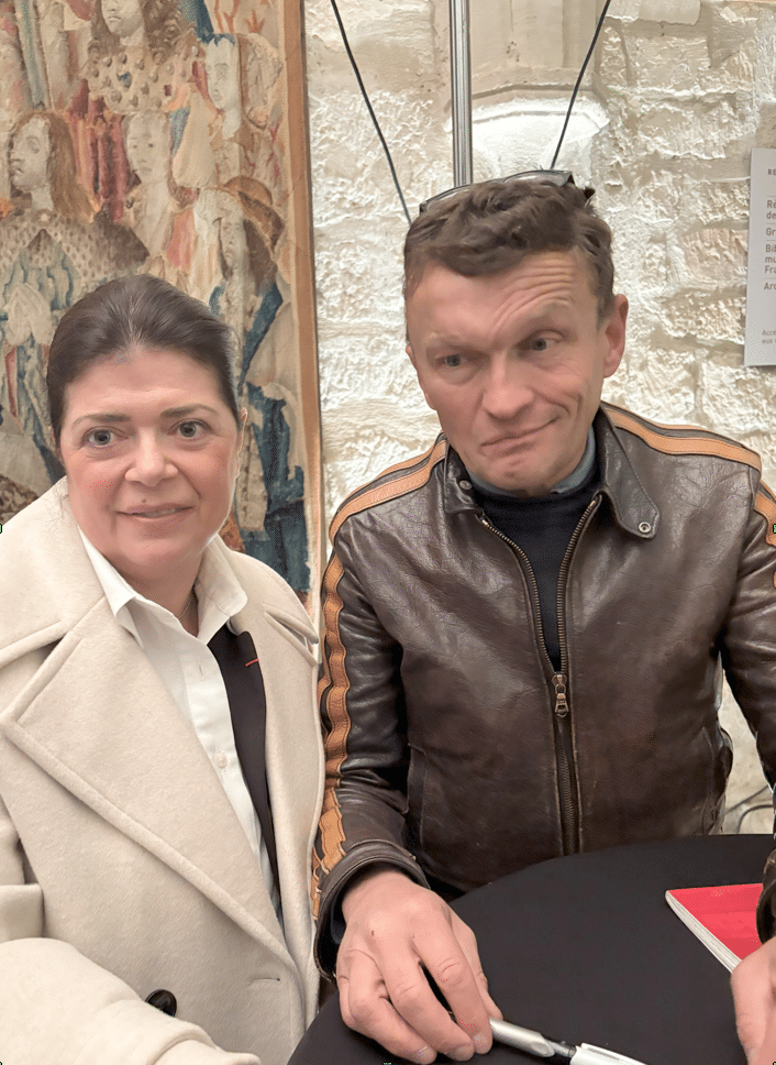 Entre Amour, IA et immigration,  par Maitre Nathalie Levasseur Bouquet