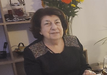 Alice Mavian nous a quittés