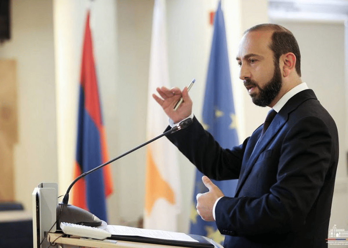 Mirzoyan : la communauté internationale incapable d’empêcher les crimes de génocide