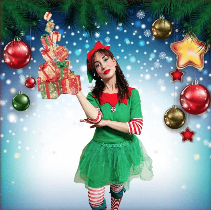 L&rsquo;aventure de Noël