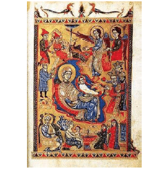 Messe du Noël arménien