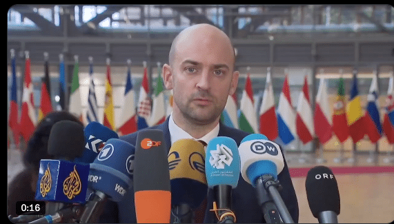 Armand Khachatryan : le message de Jean-Noël Barrot à l&rsquo;Union Européenne