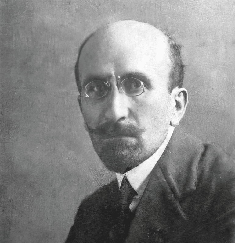 Vahan Tekeyan La traversée de la Cappadoce, par Isabelle Kortian