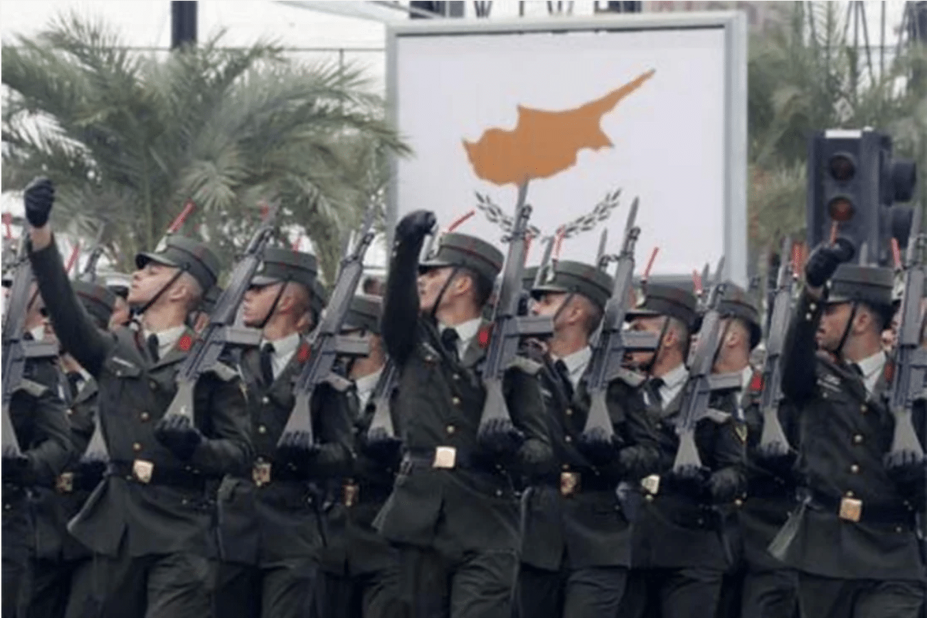 Chypre, la Grèce et l&rsquo;Arménie signent un plan d&rsquo;action militaire