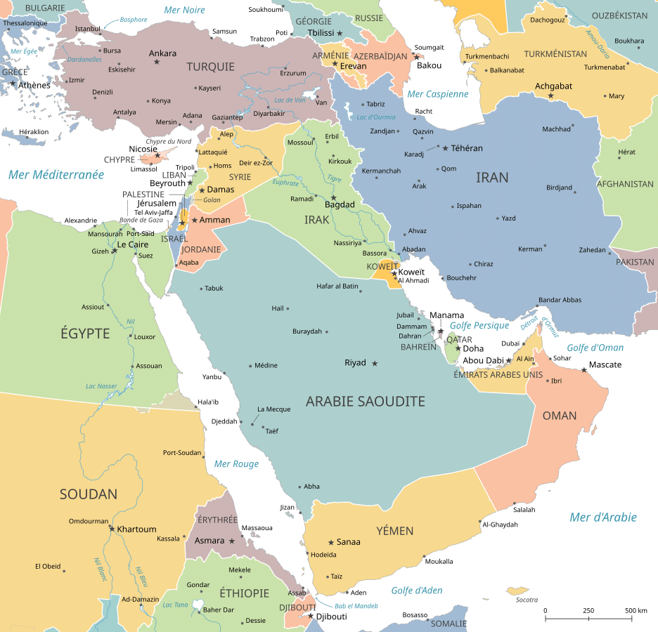 Syrie: Erdogan affirme que la Turquie et le Liban sont d&rsquo;accord pour agir ensemble