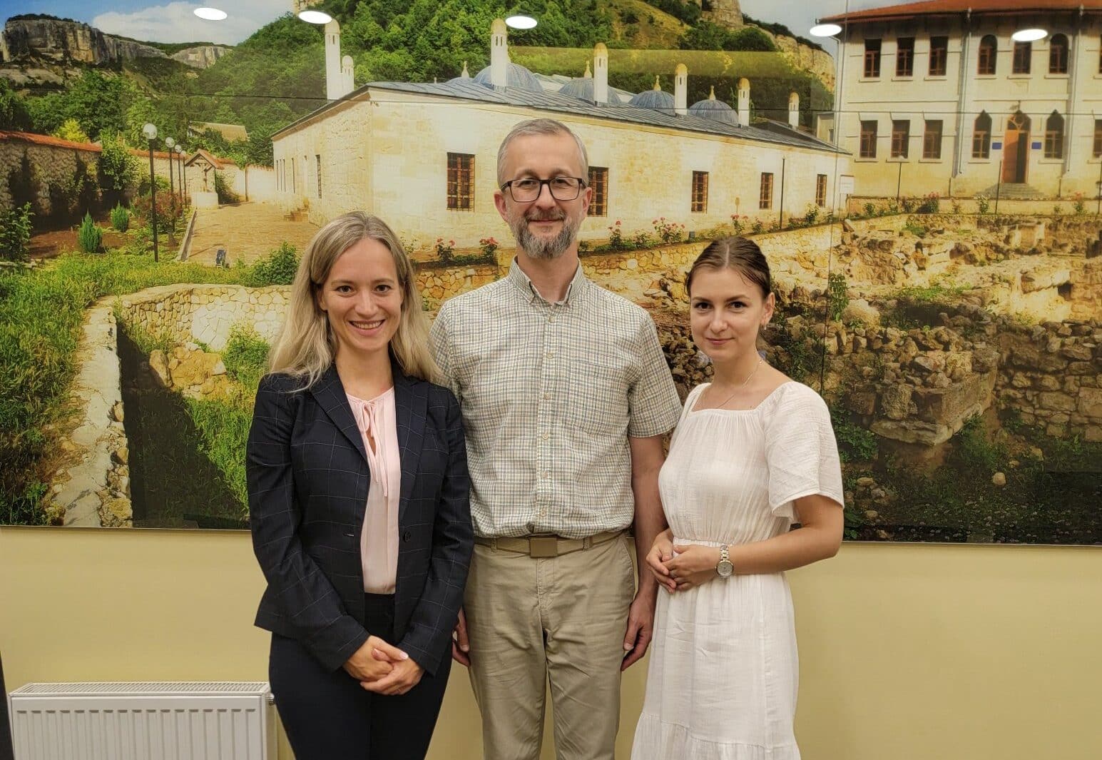 Un Tatar de Crimée, ancien prisonnier en Russie, nommé ambassadeur d&rsquo;Ukraine en Turquie