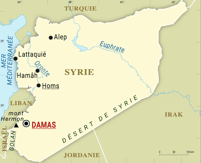 Conseil démocratique kurde de France : appelle toutes les parties syriennes à privilégier les négociations