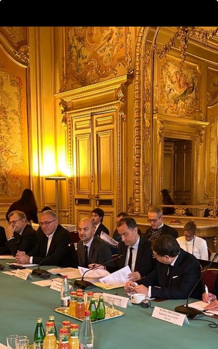 Olivier Decottignes : Commission nationale de la coopération décentralisée a notamment consacré ses travaux à la coopération avec l&rsquo;Arménie