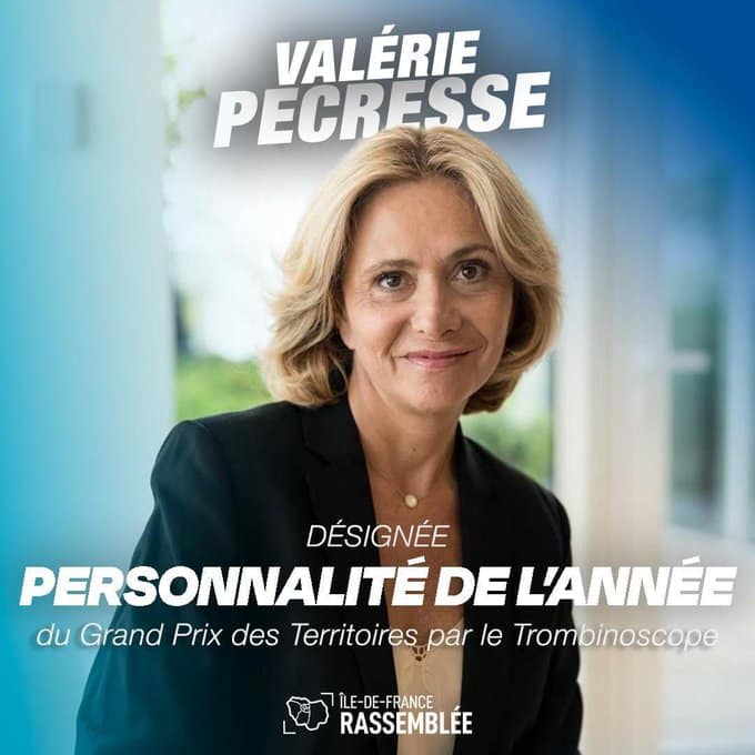 Patrick Karam :  fier d&rsquo;appartenir à une équipe dirigée par Valérie Pécresse