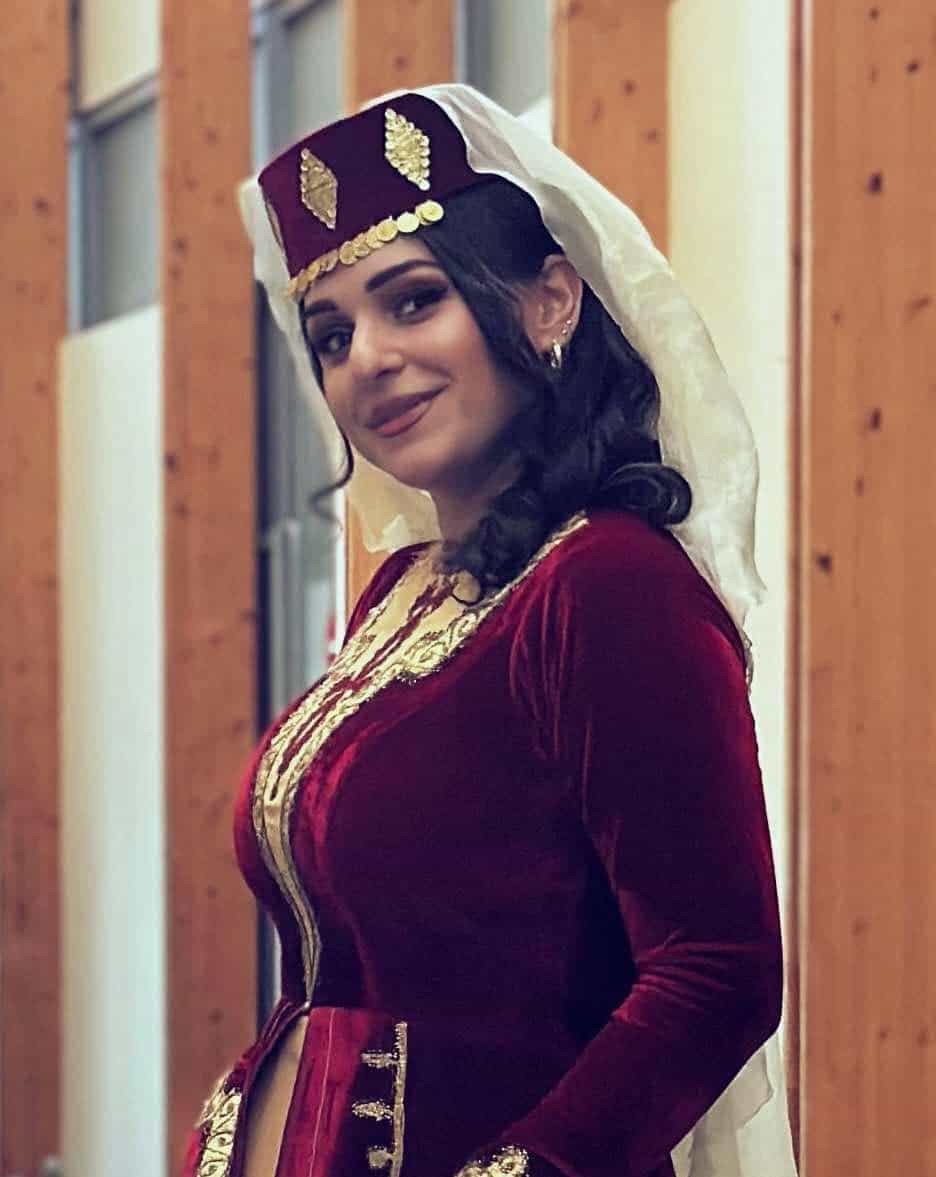 Anna Izmayilyan, la voix de l’Artsakh est en France