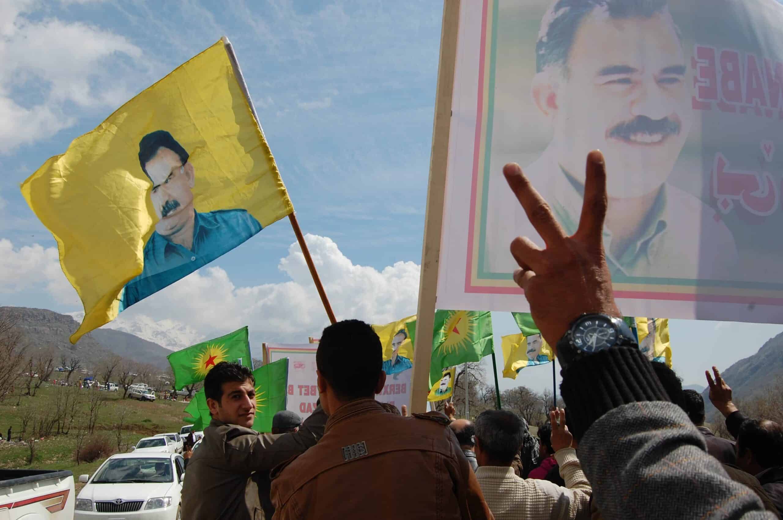 Ankara autorise l&rsquo;opposition pro-kurde à rendre visite à Ocalan