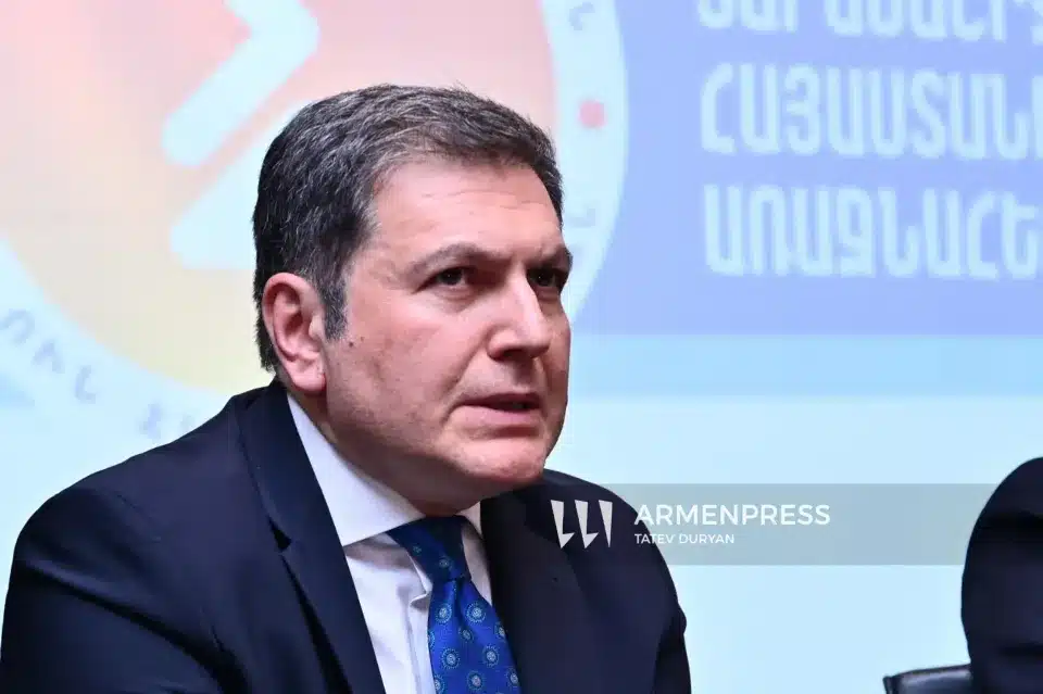 Le vice-Ministre des Affaires étrangères observe de profonds changements dans les relations entre l&rsquo;Arménie et l&rsquo;UE et entre l&rsquo;Arménie et les États-Unis
