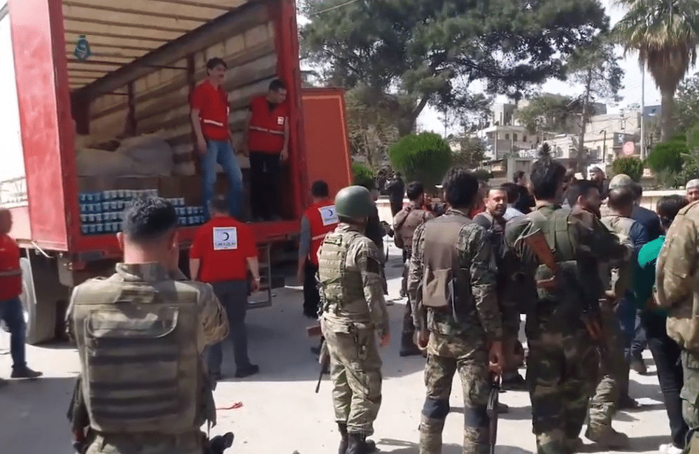 La Turquie « prête » à fournir de l&rsquo;aide militaire aux nouvelles autorités de Syrie