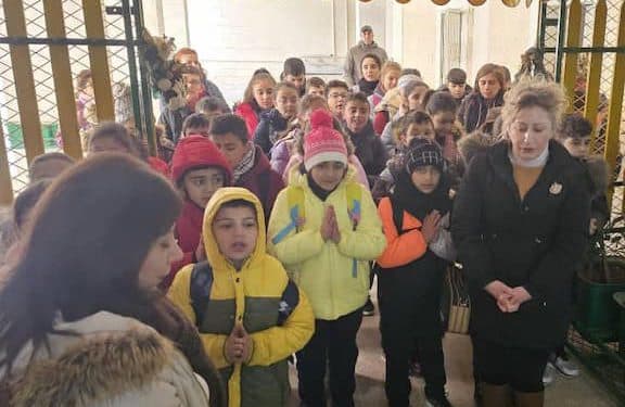 Les nouveaux dirigeants syriens rassurent la communauté arménienne en lui disant de ne pas vivre dans la peur