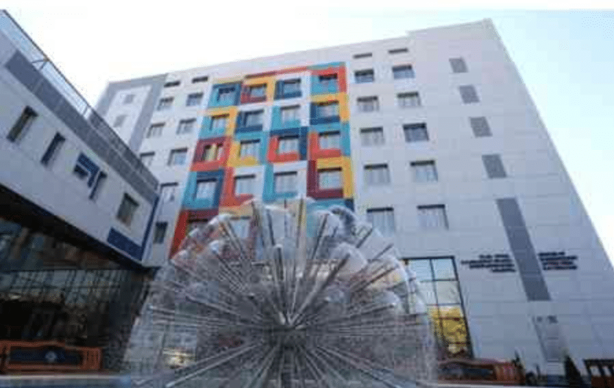 L&rsquo;Inde fournit au principal centre d&rsquo;hématologie d&rsquo;Arménie des médicaments pour le traitement de la thalassémie