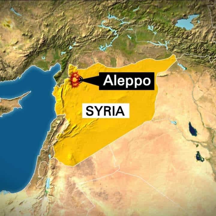 Le ministère des Affaires étrangères d&rsquo;Arménie a clarifié les circonstances du départ du consul d’Arménie à Alep (Syrie)