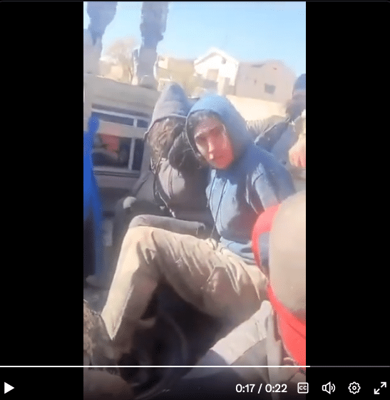 Les djihadistes prennent en otage des femmes kurdes