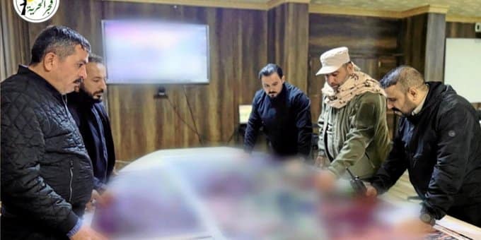 Une coalition de rebelles et de djihadistes anti-Assad, soutenue par la Turquie