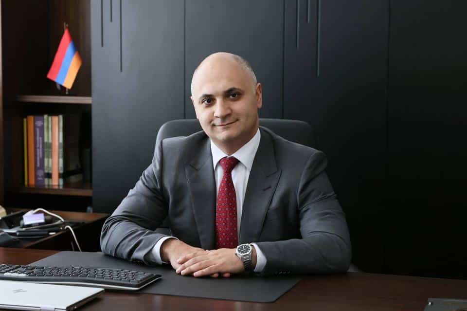 L&rsquo;Arménie participe au Forum mondial de l&rsquo;OCDE sur la concurrence