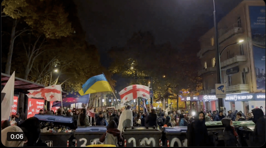 26 blessés, principalement des manifestants, dans les heurts de lundi soir