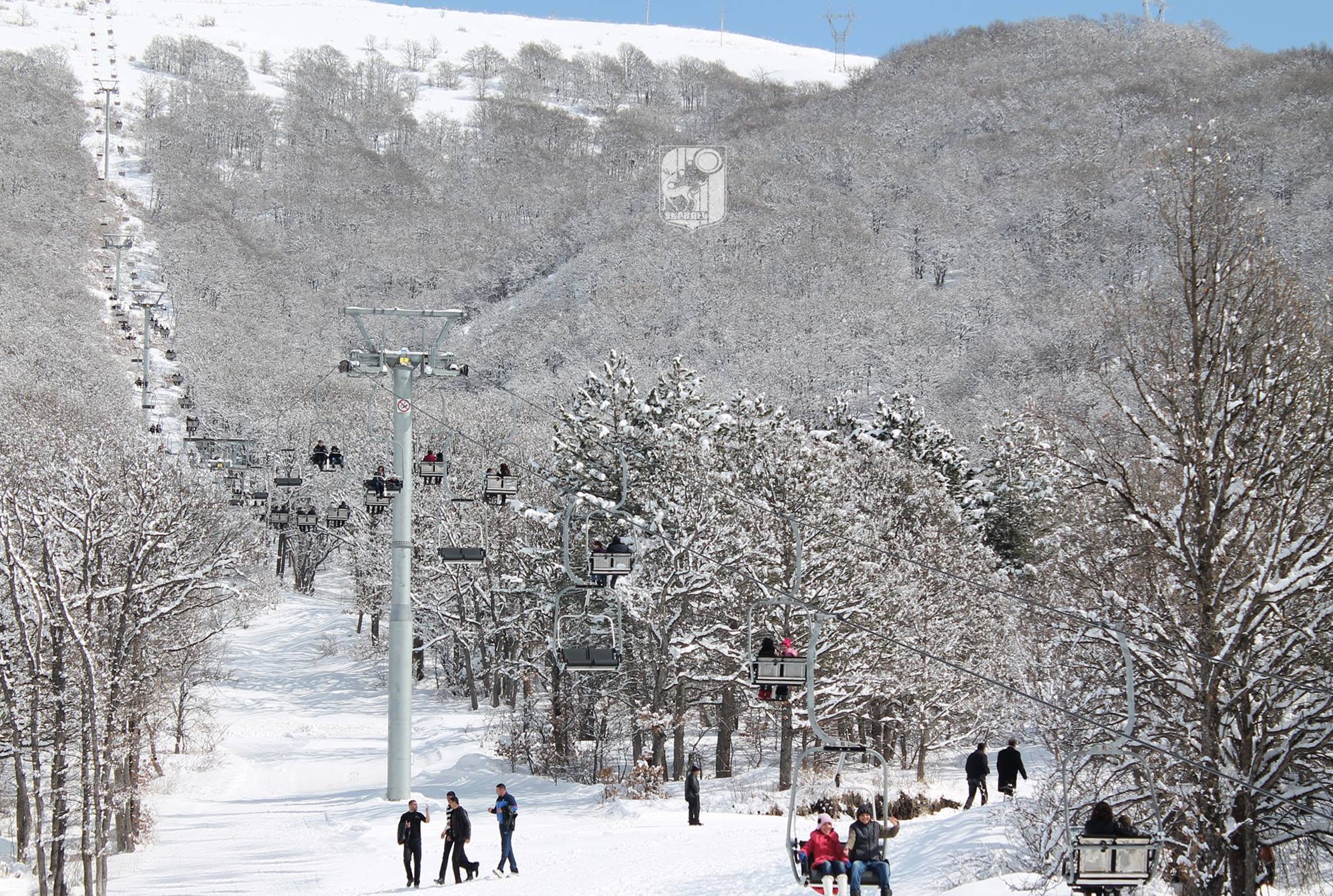 En Arménie, des tournois internationaux de ski auront lieu à Jermuk dans la région de Vayots Dzor