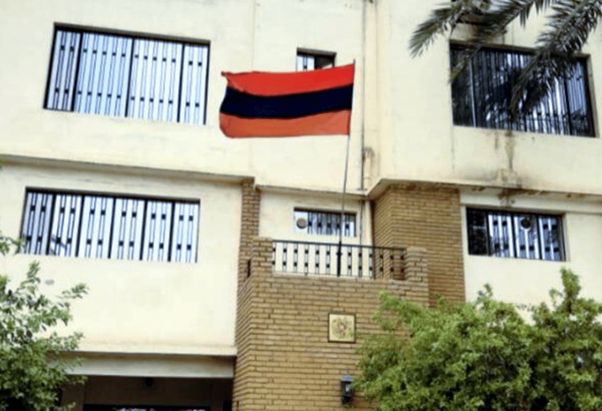 L&rsquo;ambassade d&rsquo;Arménie en Syrie envisage toutes les options pour organiser une éventuelle évacuation