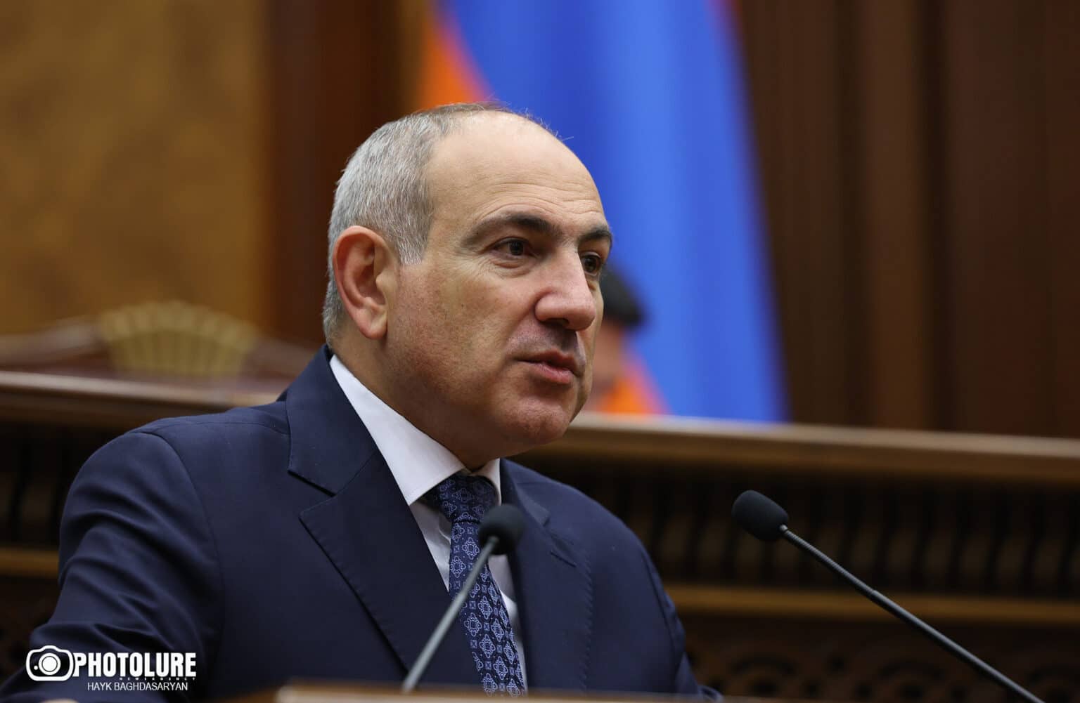 « L&rsquo;Arménie n&rsquo;a aucune raison d&rsquo;attaquer l&rsquo;Azerbaïdjan »