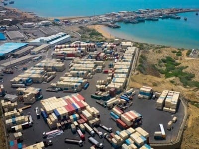 L&rsquo;Arménie, l&rsquo;Inde et l&rsquo;Iran envisagent de créer une route commerciale trilatérale