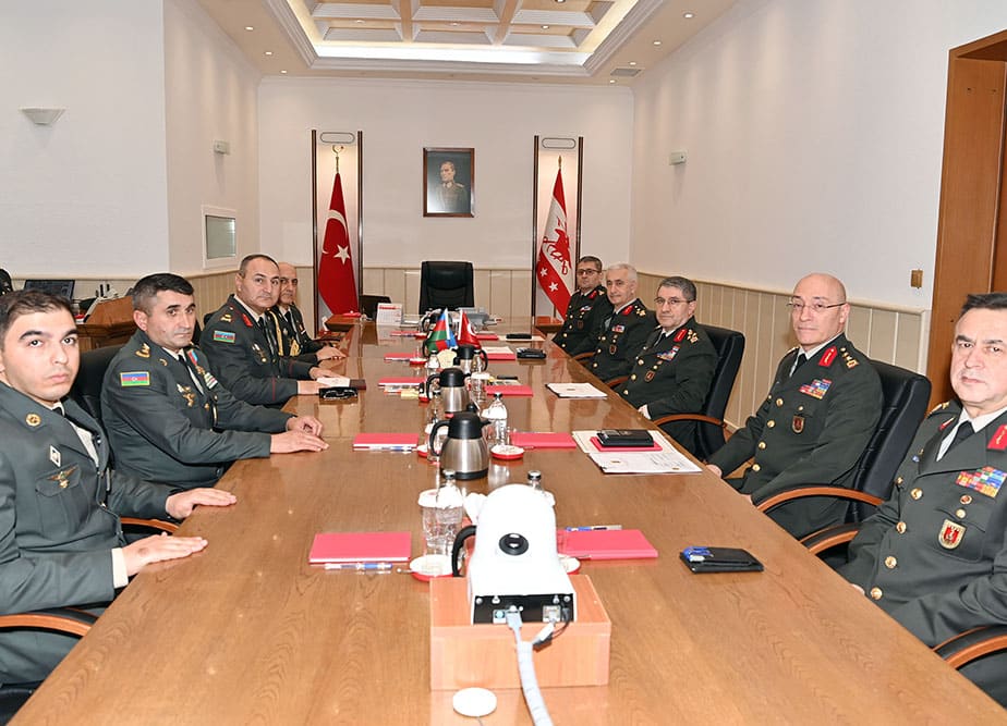 L’Azerbaïdjan et la Turquie renforcent leur coopération militaire sous le signe d’une alliance stratégique