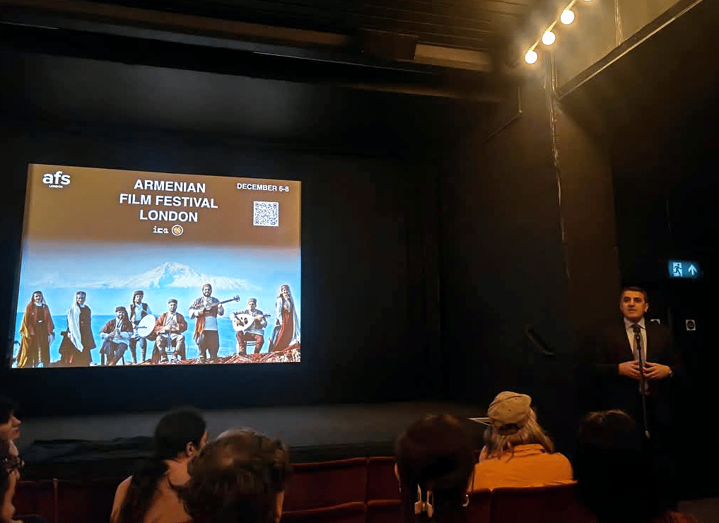 Premier festival du film arménien à Londres