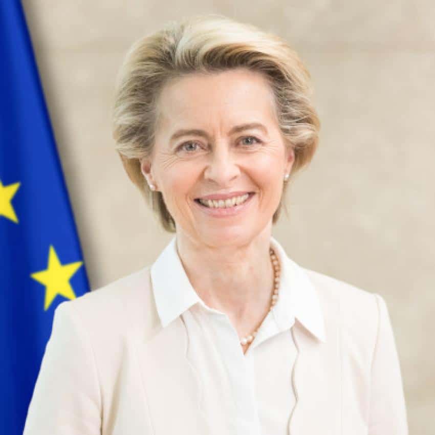 Syrie: l&rsquo;UE doit « intensifier » sa relation avec HTS, dit von der Leyen