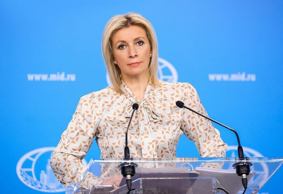 Le mandat des coprésidents du groupe de Minsk de l&rsquo;OSCE sur le règlement du conflit du Karabakh n&rsquo;est plus pertinent, selon Maria Zakharova