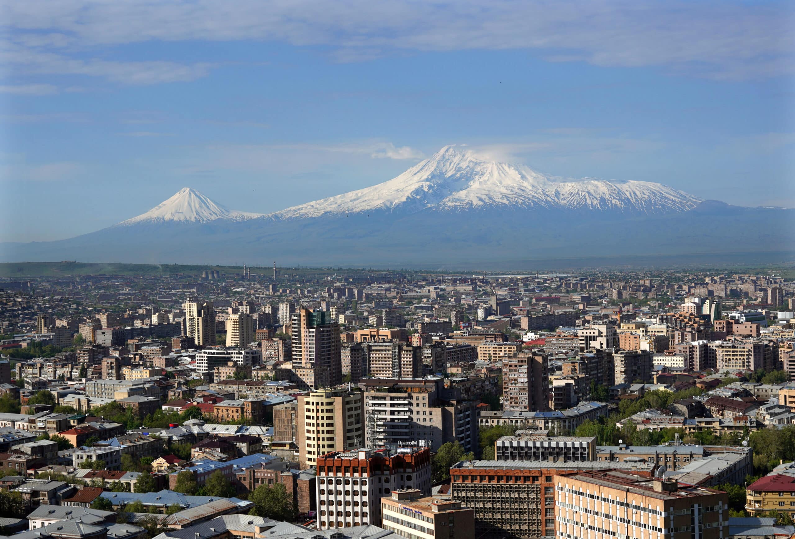 Le salut de l&rsquo;Arménie  à portée de main, par Michel Abrahamian