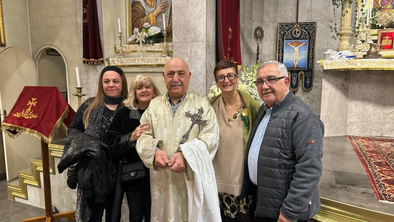 Les cloches de Saint Grégoire l’Illuminateur de Beaumont sont de retour