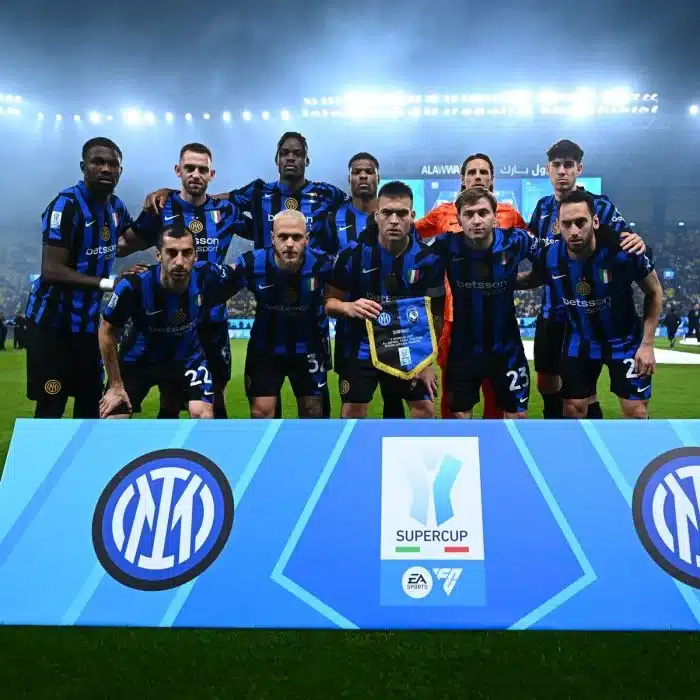 L’Inter de Milan avec l’Arménien Henrikh Mkhitaryan est en finale de la Supercoupe d&rsquo;Italie