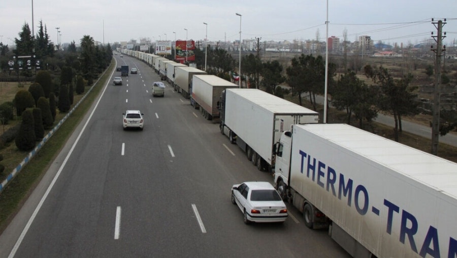 Le conflit à la frontière entre la Turquie et l&rsquo;Iran s&rsquo;aggrave à cause de la nouvelle taxe sur les carburants