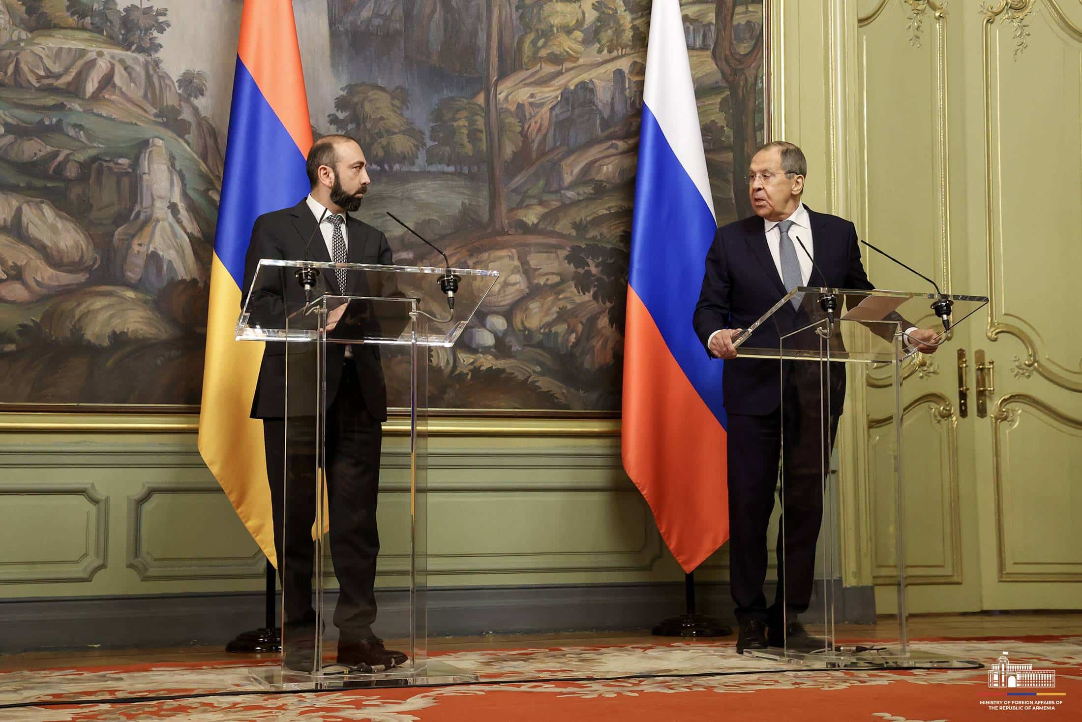 Décryptage : La Russie, l’Arménie et l’Iran sont-ils parvenus à un accord sur la question du Syunik ? par Hakob Badalyan