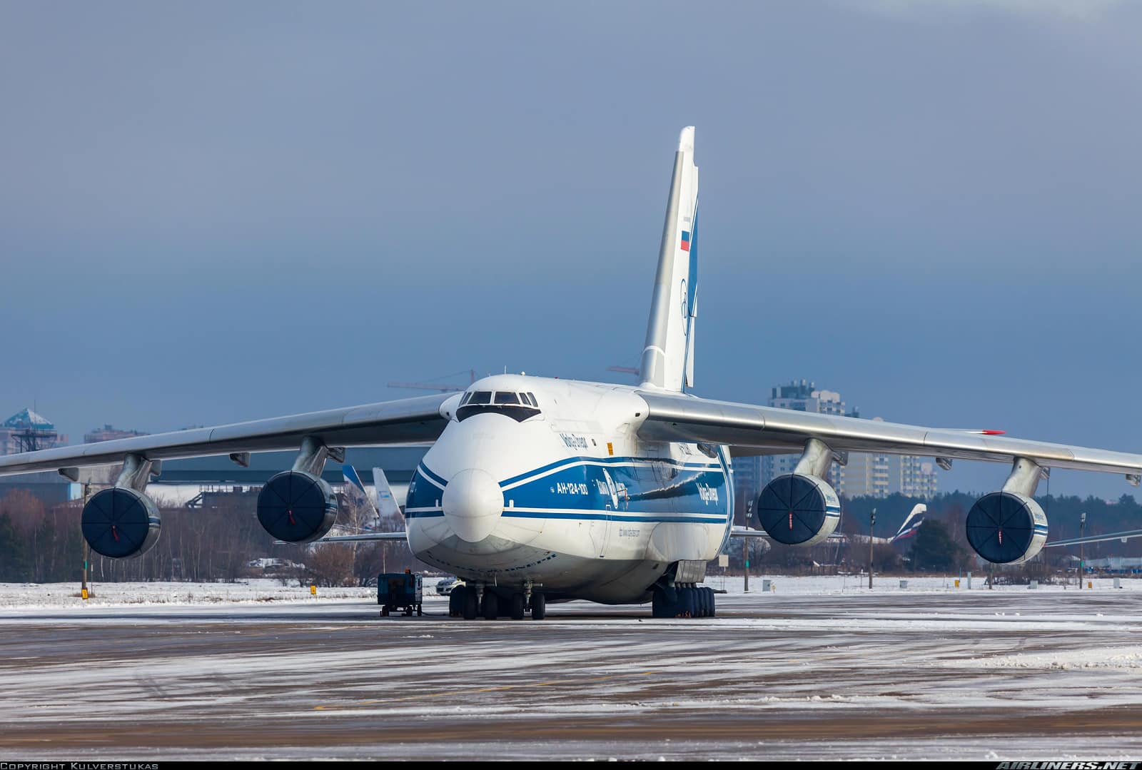 Le plus grand opérateur de Russie d&rsquo;avions cargo, la compagnie « Volga-Dnepr » est prête à desservir l’Arménie