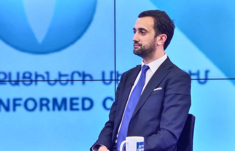 Il s&rsquo;avère que la Turquie et l&rsquo;Iran n&rsquo;ont pas discuté de la question du « Corridor de Zangezur ». affirme Daniel Ioannisyan