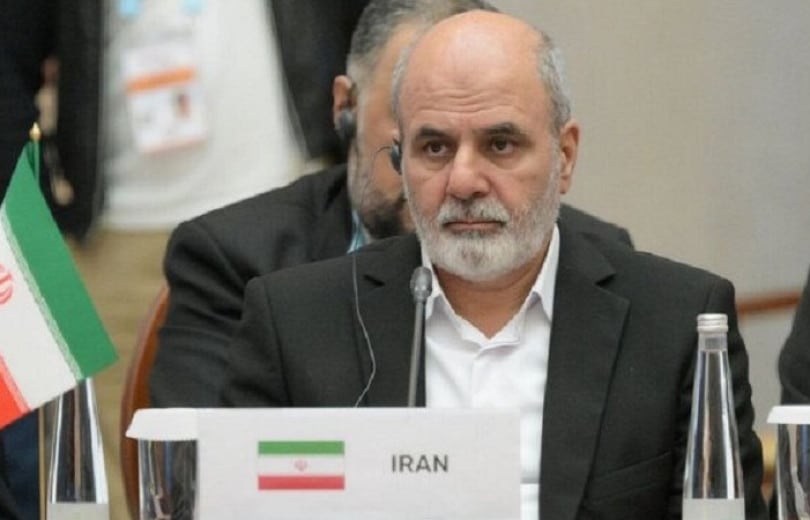 Le secrétaire du Conseil suprême de sécurité iranien est parti pour l&rsquo;Azerbaïdjan et arrivera ensuite en Arménie