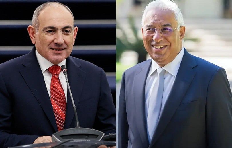 Le gouvernement arménien ne s’écartera pas du programme de paix. Le Premier ministre a eu un entretien téléphonique avec le président du Conseil européen